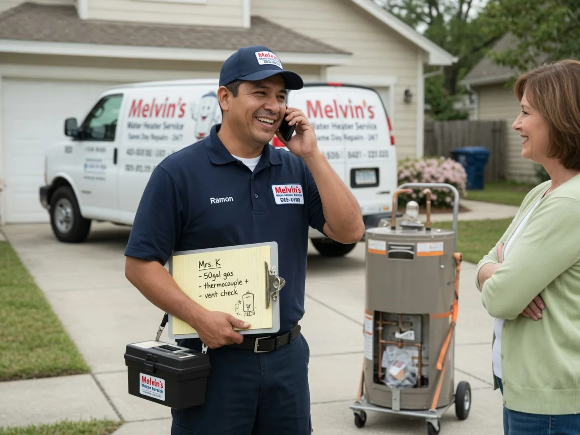 Water Heater Repair Lakeland, MN FAQs